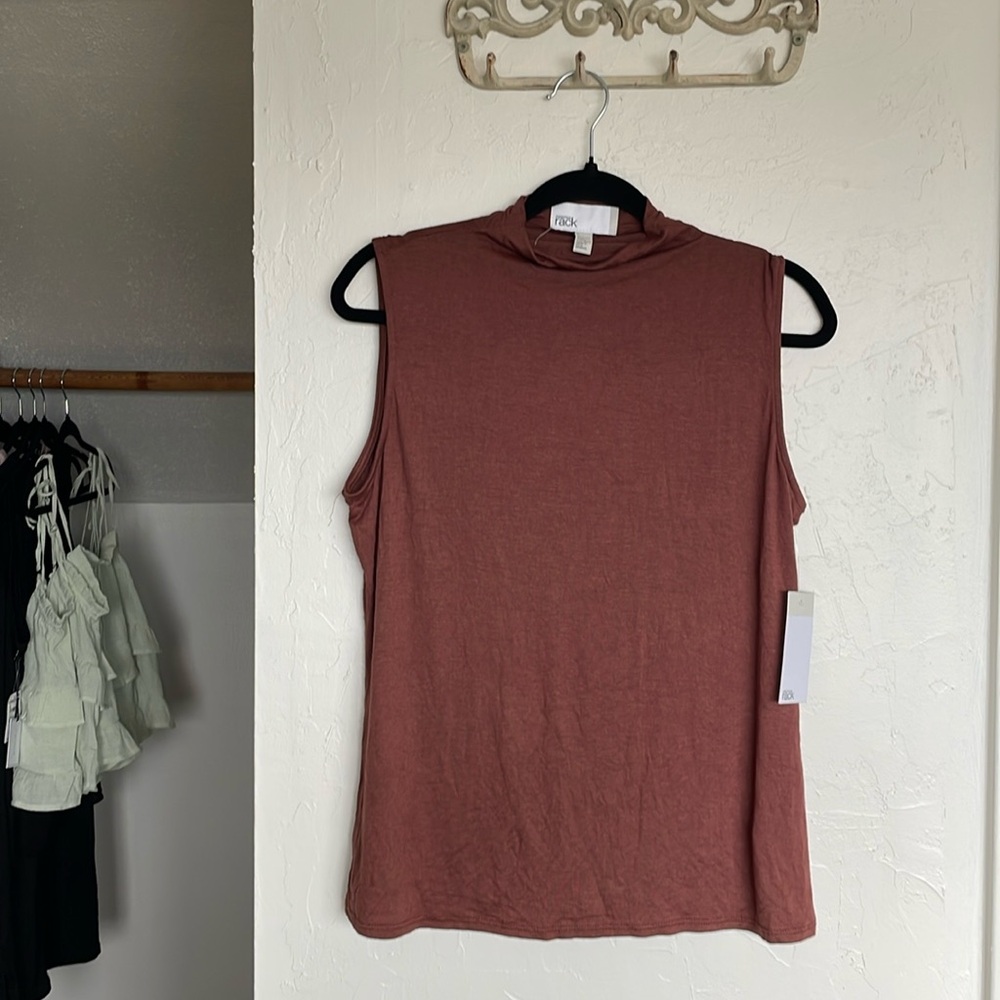 Nordstrom Rack Brand Sleeveless Top
